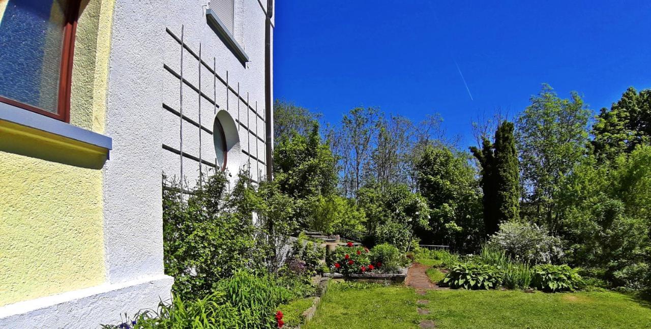 Ferienwohnung Albstadt Panorama Exterior foto